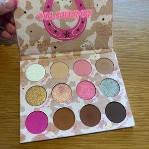 COLOURPOP PALETTE